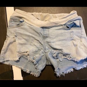 Maternity shorts Medium